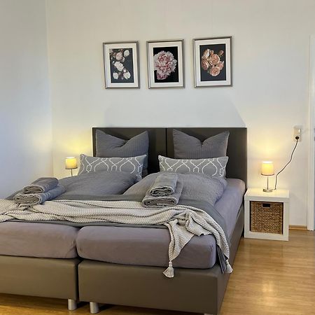Intergo Apartments Brackel Eksteriør bilde