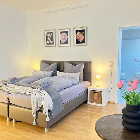 Intergo Apartments Brackel Eksteriør bilde