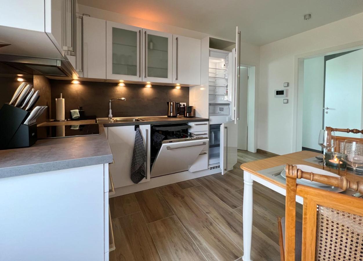 Intergo Apartments Brackel Eksteriør bilde
