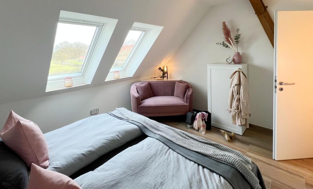 Intergo Apartments Brackel Eksteriør bilde