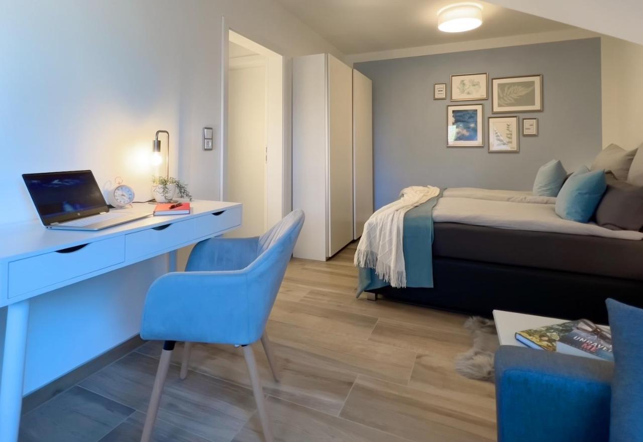 Intergo Apartments Brackel Eksteriør bilde