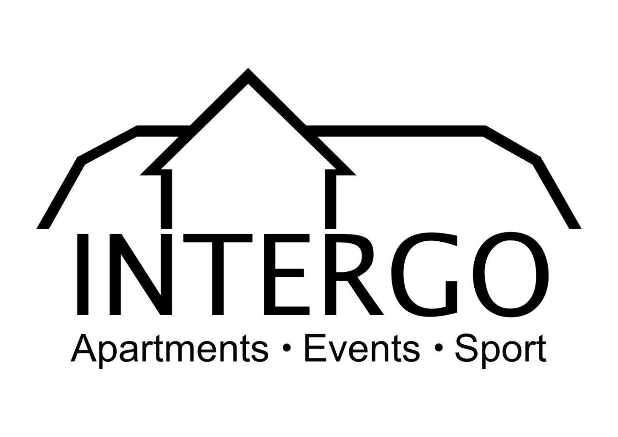 Intergo Apartments Brackel Eksteriør bilde