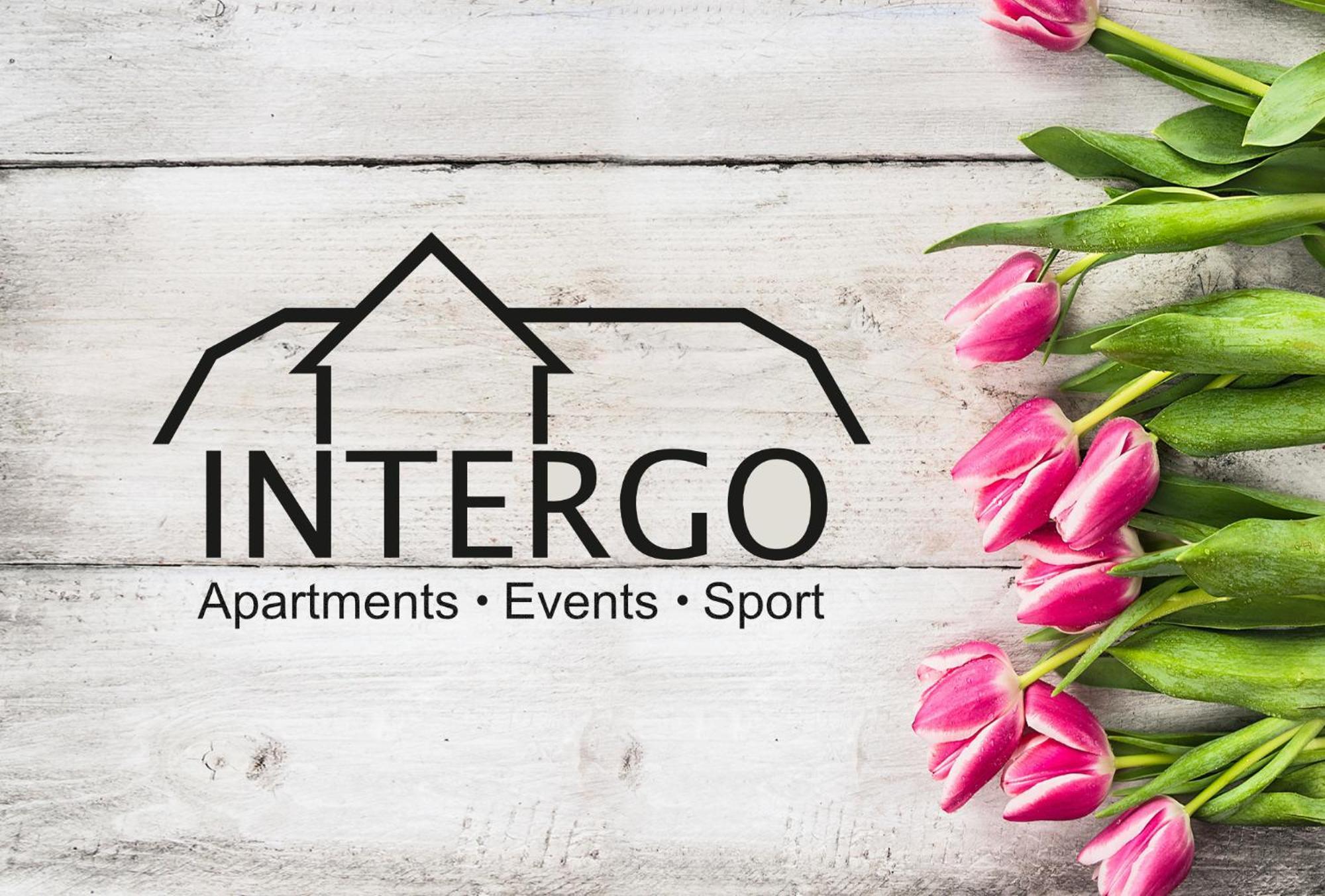 Intergo Apartments Brackel Eksteriør bilde