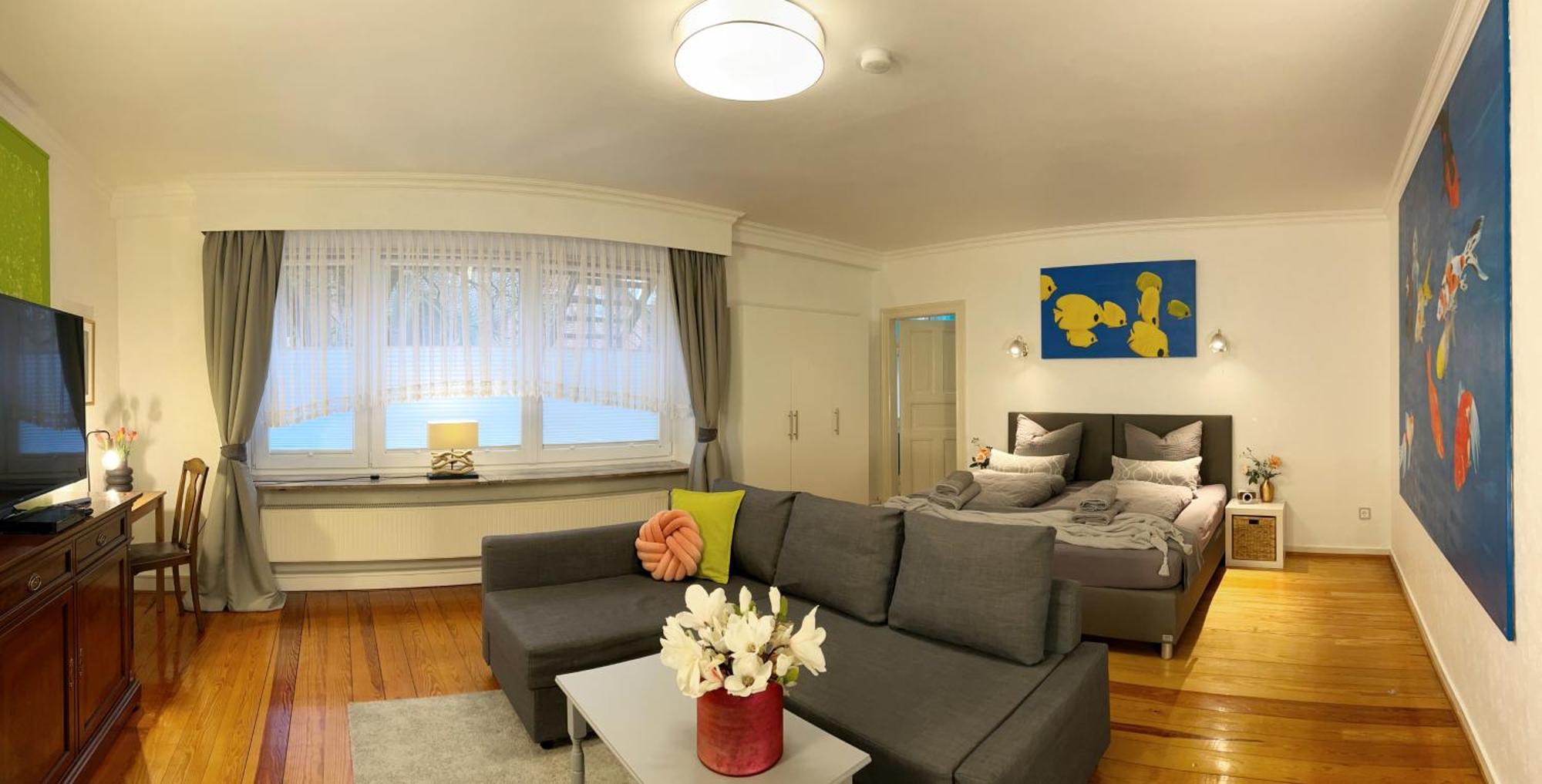 Intergo Apartments Brackel Eksteriør bilde