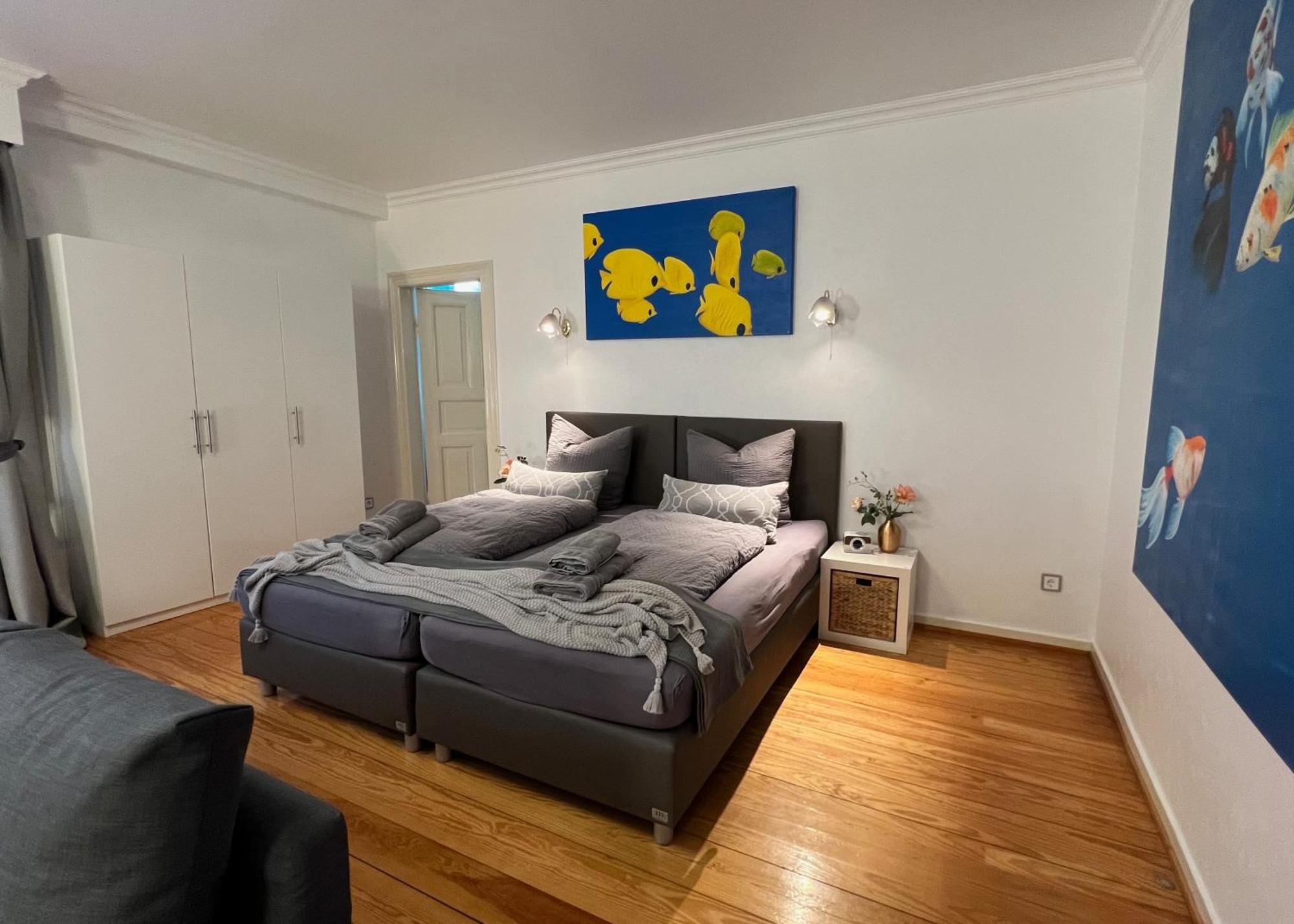 Intergo Apartments Brackel Eksteriør bilde